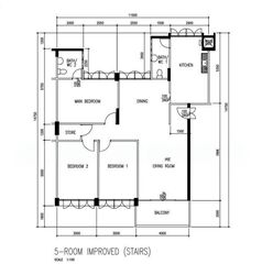 Blk 117 Hwi Yoh Ville (Serangoon), HDB 5 Rooms #623067631